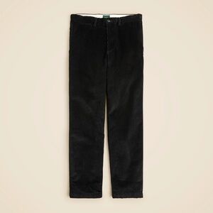 J.Crew Classic 10-wale corduroy pants NWT